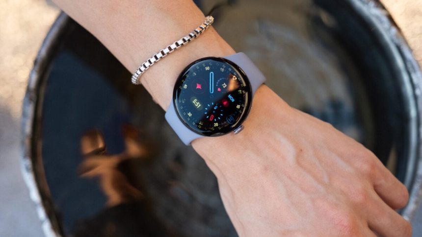 Google's Wear OS Watches Are Now Mere Companions to Smart Glasses