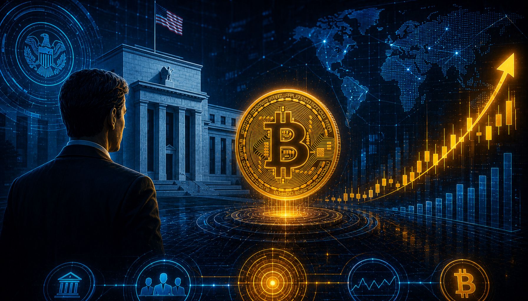 Kevin Warsh’s Fed Era Could Change Bitcoin Forever – Here’s The First Signal To Watch