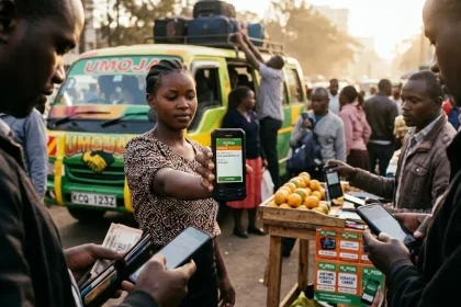 Lightning Network Comes to Kenya