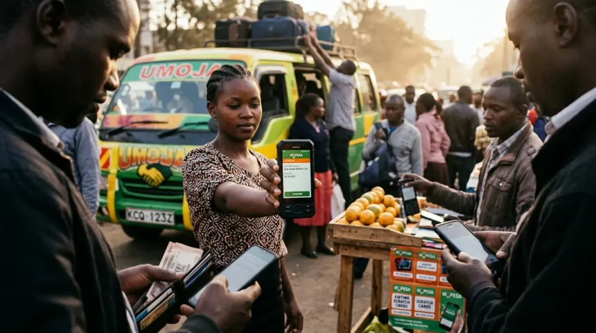 Lightning Network Comes to Kenya