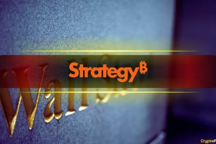 MSTR Snaps 9-Month Losing Streak With 33% Gain in April