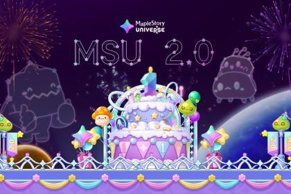 MapleStory Universe Marks One Year Of Live Ops, Surpasses 150M On-chain Transactions, Entering MSU 2.0 Phase