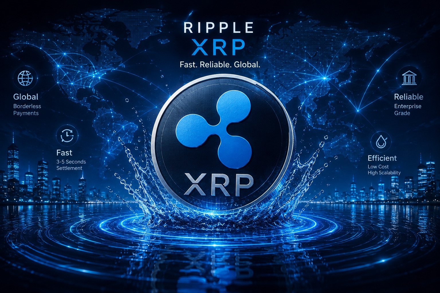 Ripple CEO Reveals What It Would Mean For XRP Holders If The Company Went Public