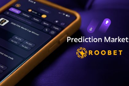 Roobet Launches Prediction Markets On May 6, The First Major Crypto Casino To Integrate The Format