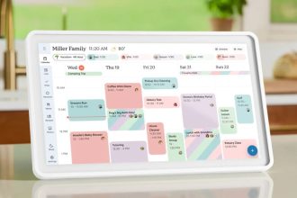 Skylight’s 15-inch smart calendar is down to its lowest price to date
