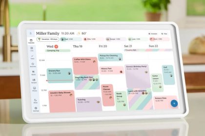 Skylight’s 15-inch smart calendar is down to its lowest price to date
