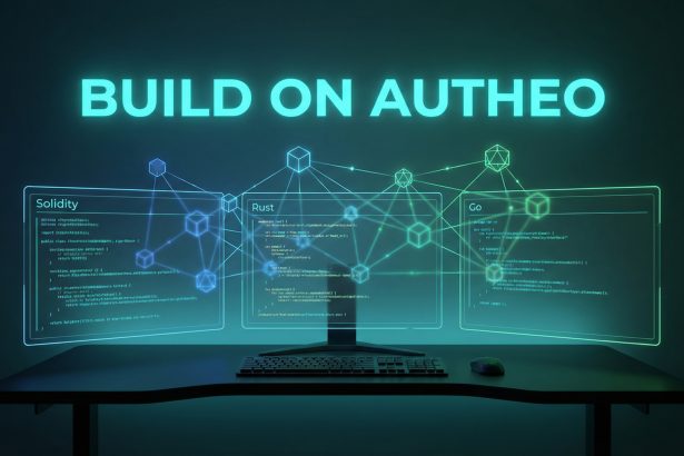 A Decentralized Coordination Layer For Web, Blockchain, & AI