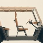 Apple and Audi alumni have made a luxe EV based on the moon buggy