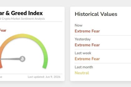 Bitcoin Fear Hit Levels Last Seen at $3,000 and $18,000 Price Points