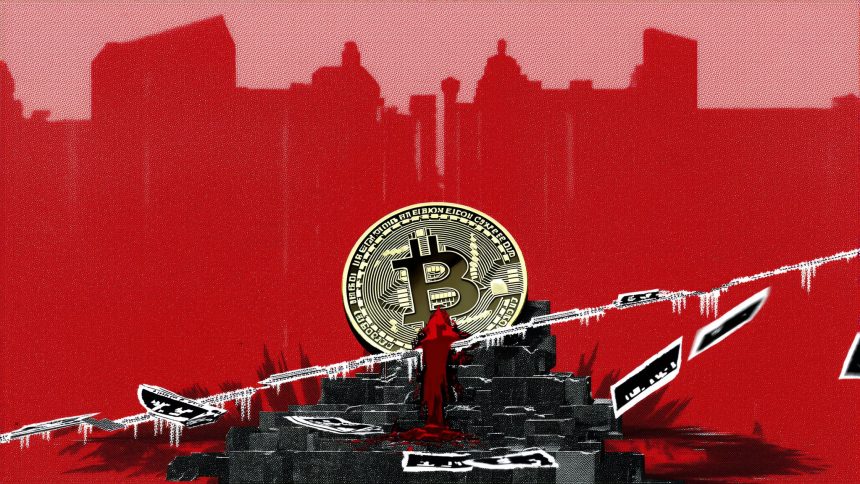 Bitcoin Slips Under $60,000 as Tech Rout, Hawkish Fed Hit Crypto