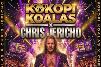 Chris Jericho To Join And Co-Create Official Community Traits For Kokopi Koalas™ NFT Collection