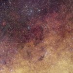 European Space Agency's Euclid Captures The Star-Filled Center Of The Milky Way