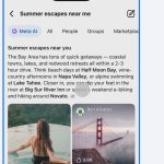 Facebook’s new AI Mode search gets its info from public posts