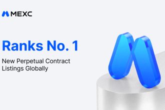 MEXC Tops New Contract Listings In CoinGecko's 2026 State Of Crypto Perpetuals Report