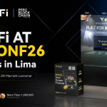BYDFi Participates In Peru Blockchain Conference 2026, Engaging The LATAM Web3 Community