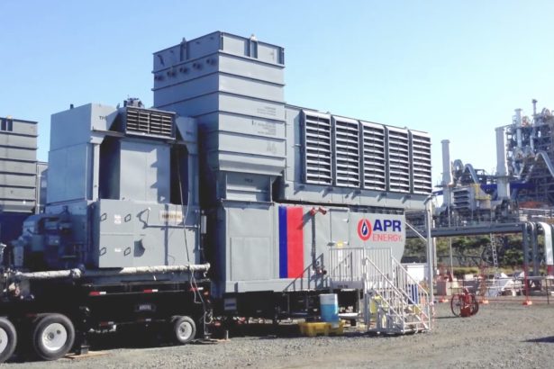 Elon Musk Bought A Gas Turbine Company