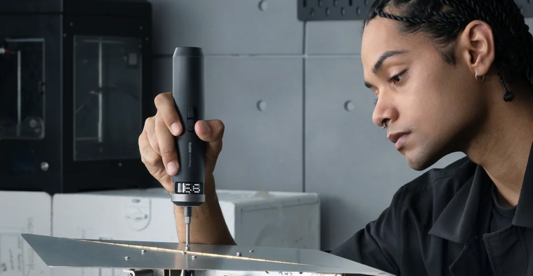 Hoto’s PixelDrive screwdriver is down to $60, matching its best price