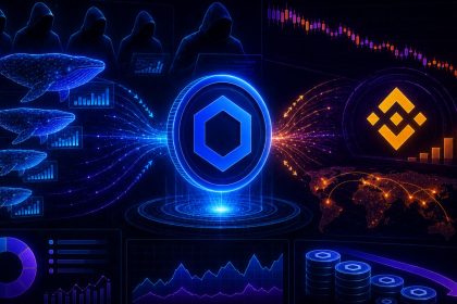 Chainlink’s Biggest Holders Are Quietly Repositioning – Binance Data Reveals Why
