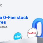 MEXC Launches 0-Fee Stock Futures Campaign With $5,000,000 SNDK Prize Pool
