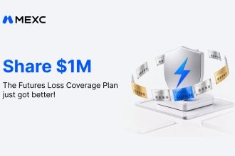 MEXC Launches VVIP Futures Loss Coverage Program 2.0 With 1,000,000 USDT Prize Pool