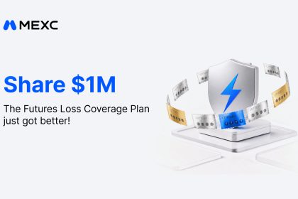 MEXC Launches VVIP Futures Loss Coverage Program 2.0 With 1,000,000 USDT Prize Pool