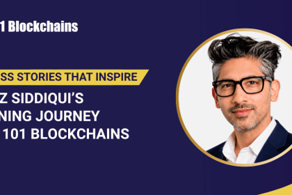 Success Story: Faraz Siddiqui’s Learning Journey with 101 Blockchains