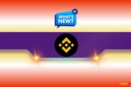 2 Important Binance Updates Concerning ETH and Other Altcoin Traders