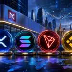 Moscow Exchange Adds XRP, Solana, Tron And BNB To Crypto Index Push