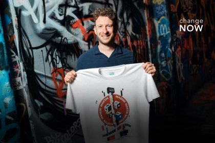 ChangeNOW Brings Martin Masser Into Its Crypto Super App