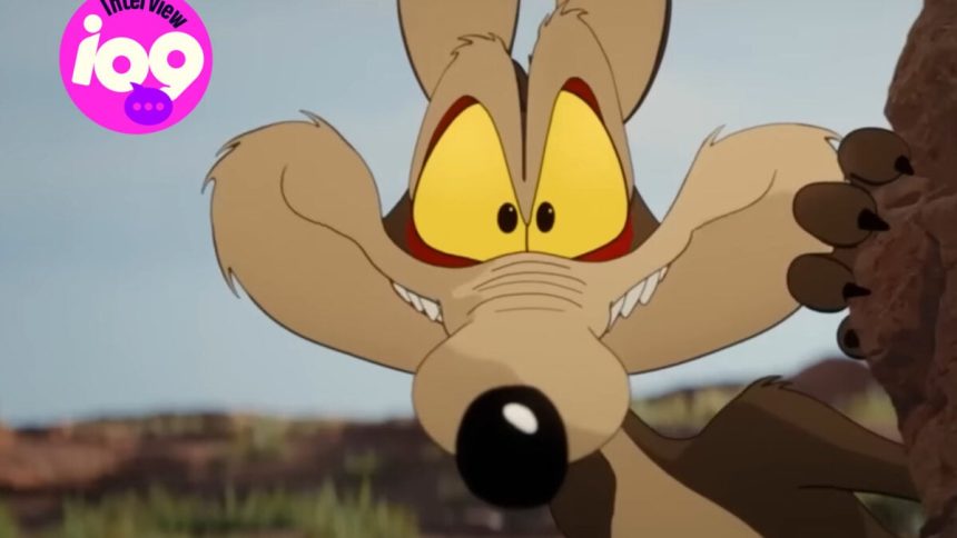 'Coyote vs. Acme' Director Says It Is to 'Looney Tunes' What 'Iron Man' Is to 'The Avengers'