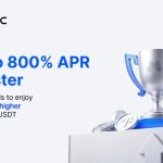 MEXC Launches Earn Plus With Limited-Time Event Offering Up to 800% APR Booster