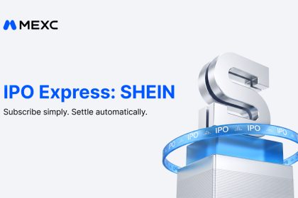 MEXC Launches SHEIN Subscription with $1M Quota as Inaugural IPO Express Event