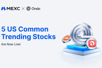 MEXC Lists New Ondo Tokenized Stock Pairs Spanning AI Infrastructure, Semiconductor and Rare Earth Sectors