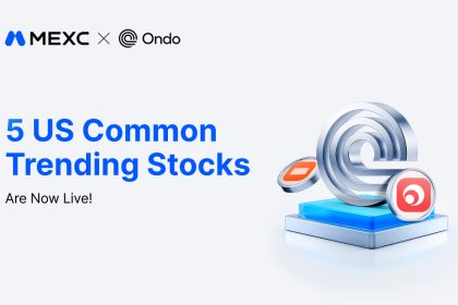 MEXC Lists New Ondo Tokenized Stock Pairs Spanning AI Infrastructure, Semiconductor and Rare Earth Sectors