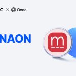 MEXC Lists Ondo Tokenized Stock Moderna (MRNAON), Expanding Access to U.S. Biotech Exposure