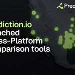 Predictions.io Launches Free Cross-Venue Comparison Tools