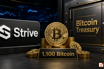 Strive Buys 1,110 Bitcoin, Lifting Treasury to 21,356 BTC Strive Buys 1,110 Bitcoin, Lifting Treasury to 21,356 BTC