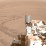 The first self-driving vehicle on Mars has proven to be a smashing success