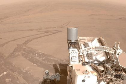 The first self-driving vehicle on Mars has proven to be a smashing success