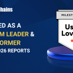101 Blockchains Recognized as a Momentum Leader & High Performer in G2 Fall 2026 Reports