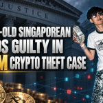22-Year-Old Singaporean Pleads Guilty in $245M Crypto Theft Case 22-Year-Old Singaporean Pleads Guilty in $245M Crypto Theft Case