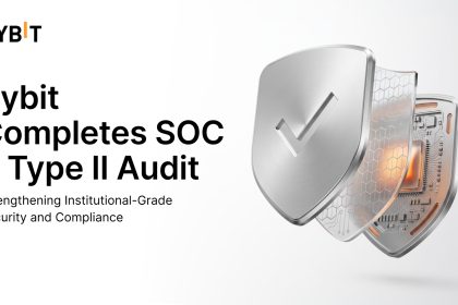 Bybit Completes SOC 2 Type II Audit, Strengthening Security and Compliance Assurance