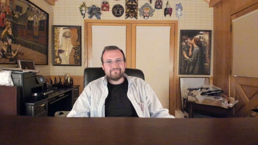 Cardano's NIGHT Will Be Bigger Than Zcash: Charles Hoskinson
