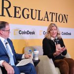 Democrats 'chose visceral hatred for' Donald Trump over crypto Clarity Act, Lummis says