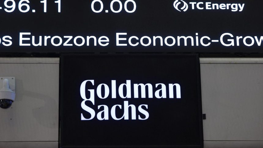 Goldman Sachs brings $100 billion Treasury fund into crypto’s institutional plumbing