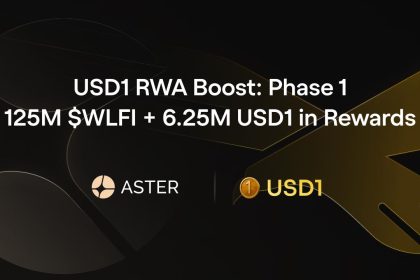 Phase 1, Offering 125M $WLFI + 6.25M USD1 in Rewards