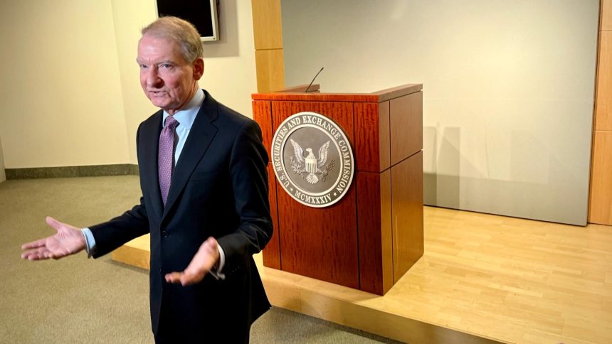 SEC proposes transfer agent rule, sets event to figure out round-the-clock U.S. trading