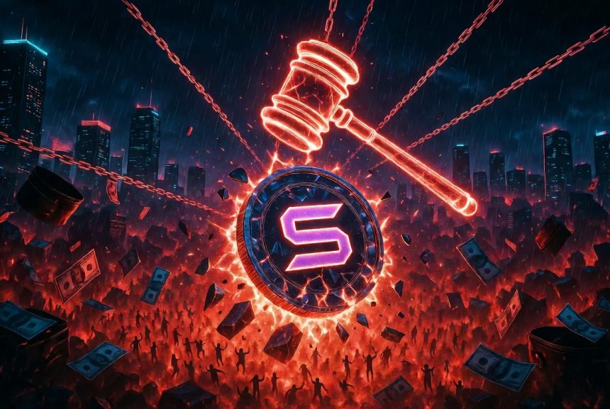 Solana SOL SOLUSD