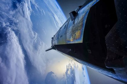SpaceX Targets September 28 For Starship's First Orbital Flight