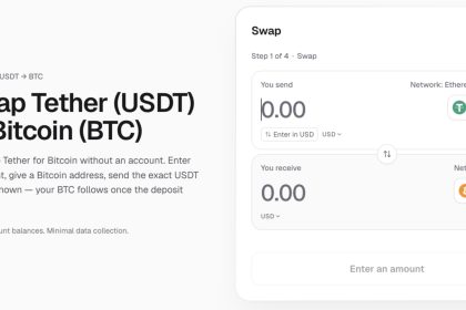 SwapToZEC.com Details How to Swap Crypto to Zcash (ZEC) or Exchange One Cryptocurrency for Another